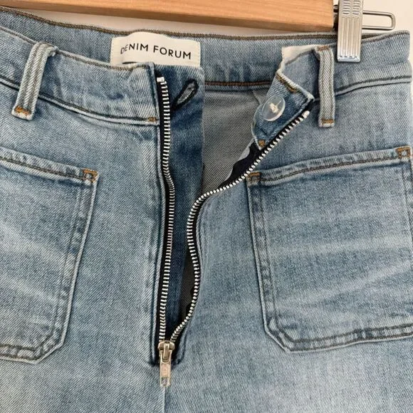 DENIM FORUM | Just Peachy Straight - Picture 5 of 14